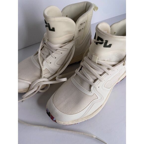 APL TechLoom Defender Ankle Boots Sneakers Trainers Size Us 8 EU 38.5 High Top - Picture 5 of 9